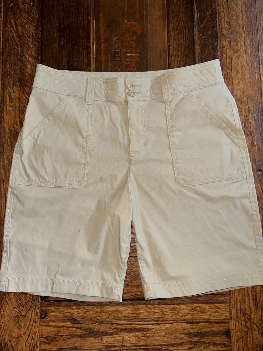 Eddie Bauer Horizon Bermuda Shorts